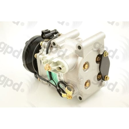 Gpd Compressor Kit 9633371